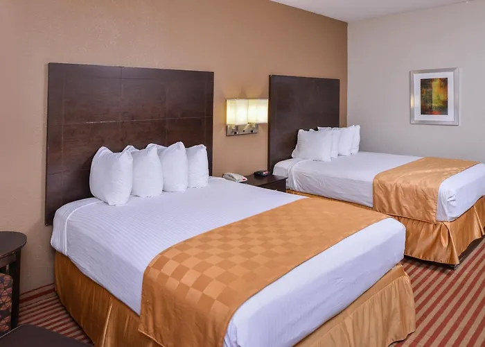 Americas Best Value Inn & Suites Bastrop