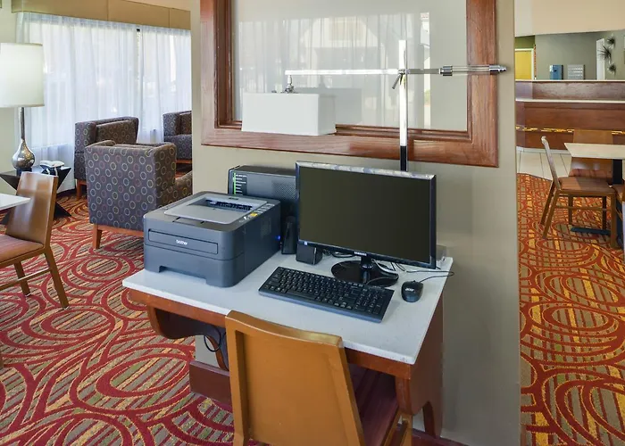 Americas Best Value Inn & Suites Bastrop