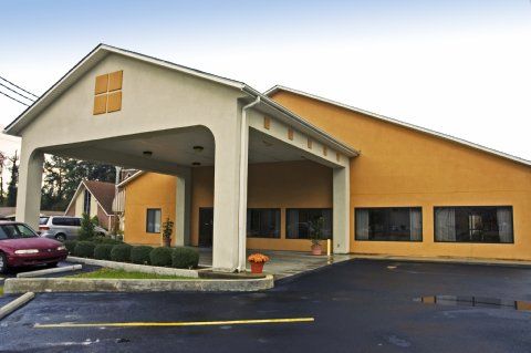 Hotel Americas Value & Bastrop