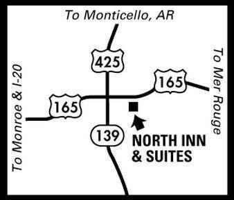 Hotel Americas Value & Bastrop