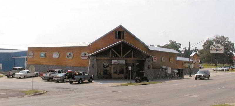Hotel Americas Value & Bastrop