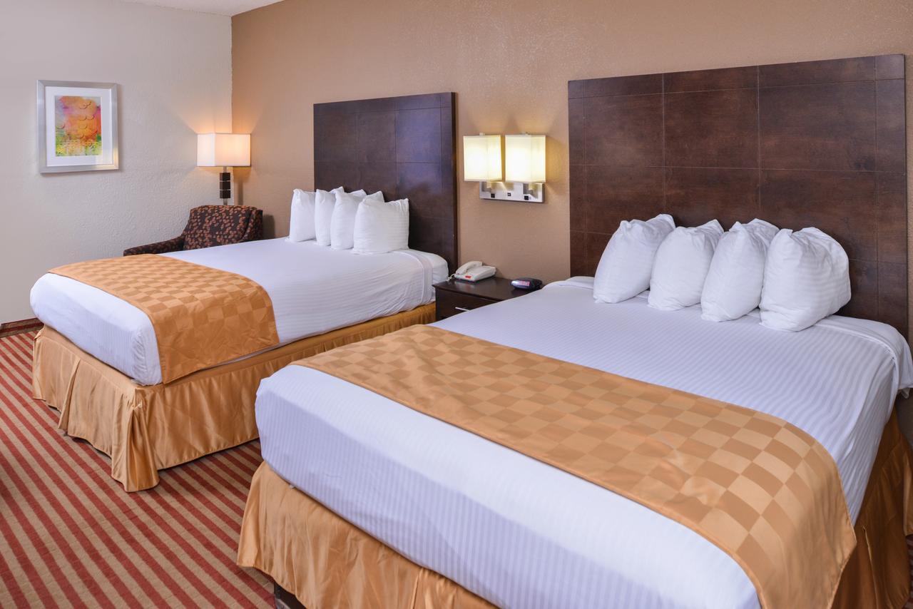 Americas Value & Hotel Bastrop
